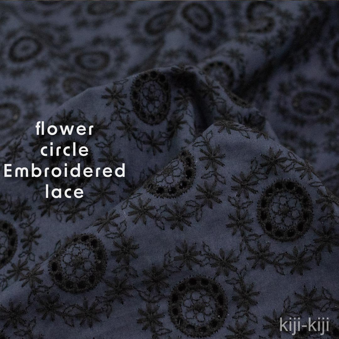 [ sale ] [ Embroidered lace ] flower circleå֥꡼졼åɽåͥӡ֥å9093-6<img class='new_mark_img2' src='https://img.shop-pro.jp/img/new/icons20.gif' style='border:none;display:inline;margin:0px;padding:0px;width:auto;' />