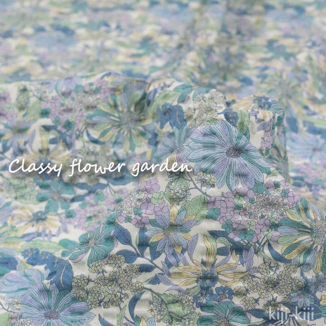 [ åȥåץ ] Classy flower gardenååץϡˢˢۡå˥奢󥹥֥롼9094-12