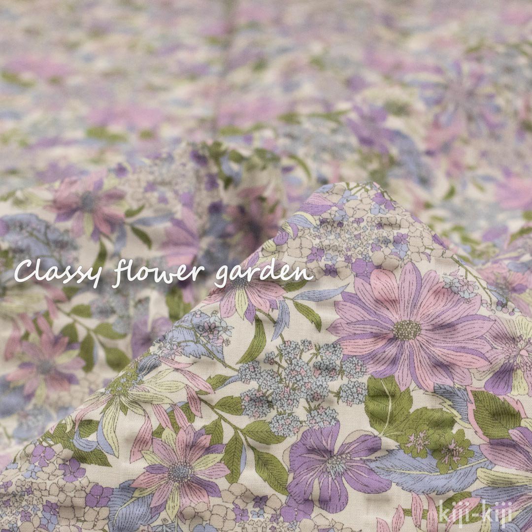 [ åȥåץ ] Classy flower gardenååץϡˢˢۡåԥ󥯥٥9094-13