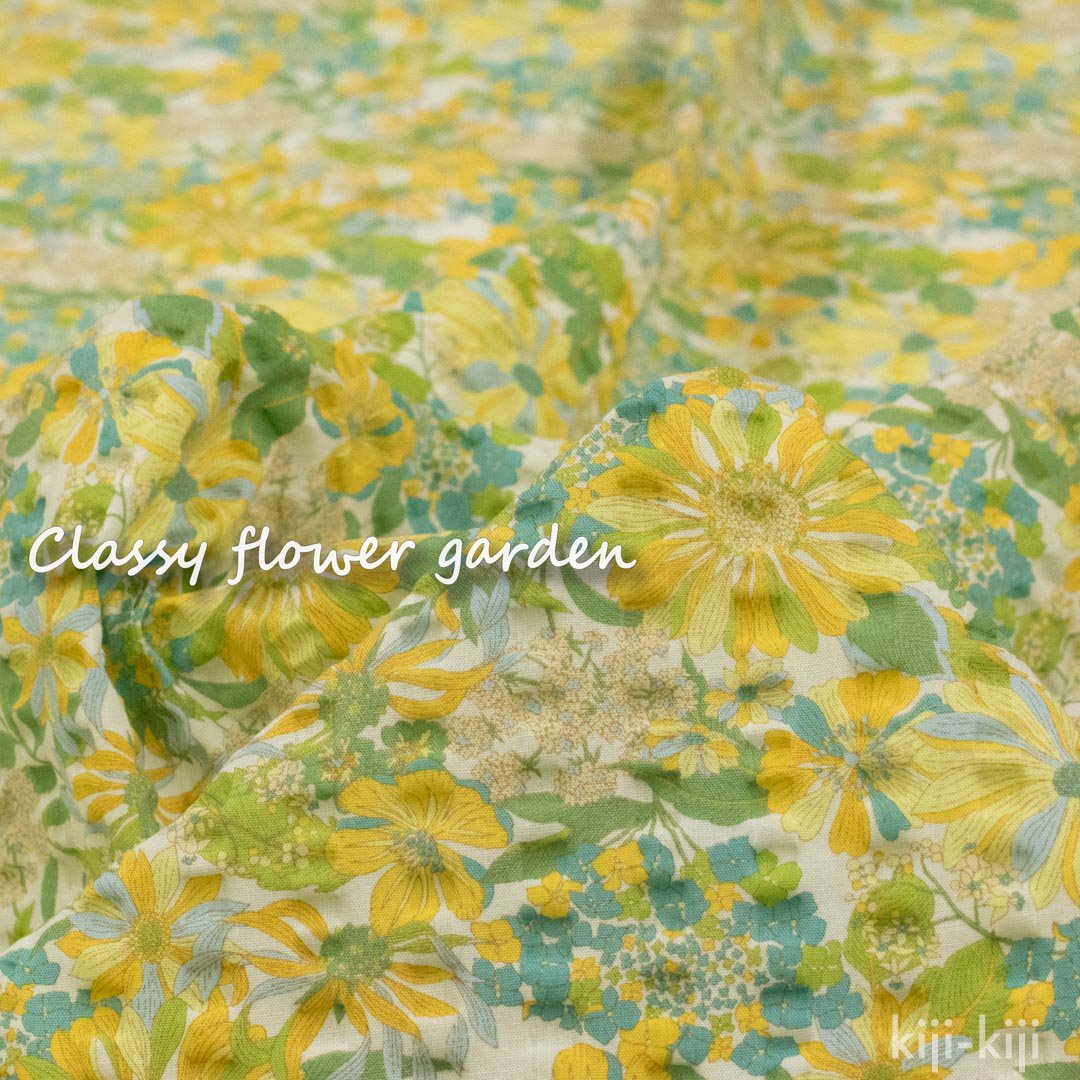 [ åȥåץ ] Classy flower gardenååץϡˢˢۡå9094-14