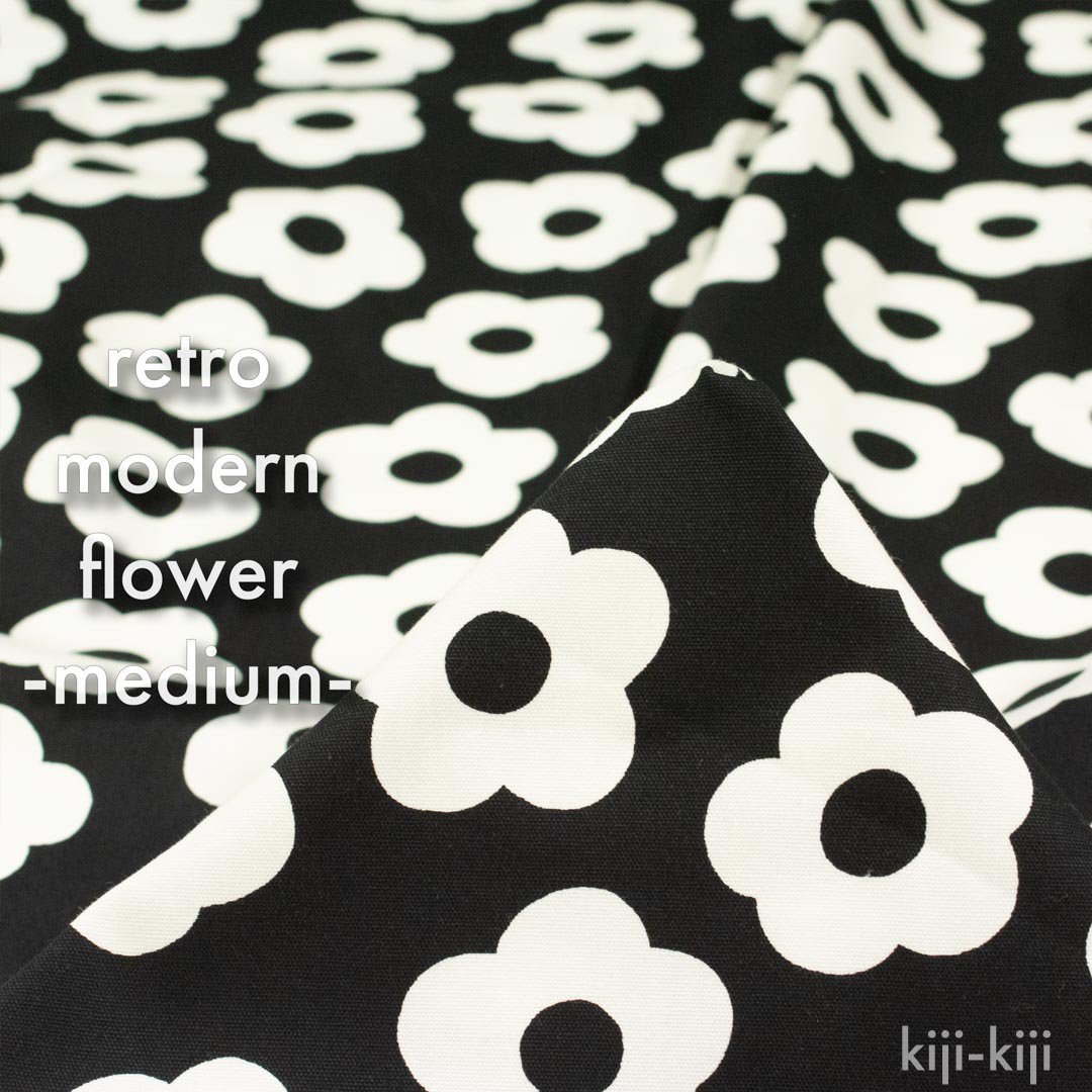 [ åȥ󥪥å ] ȥեߥǥॵretro modern flower-medium-å֥å9020-19