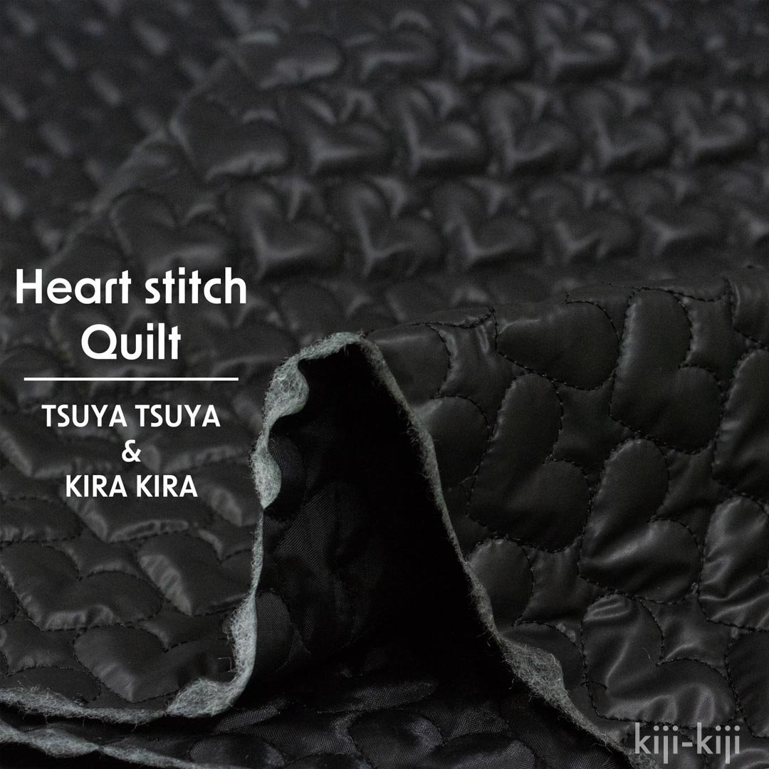 [ Quilting ] TSUYA TSUYA Heart stitch Quiltåĥĥϡȥƥåȡ65cmҡå֥å9107-3