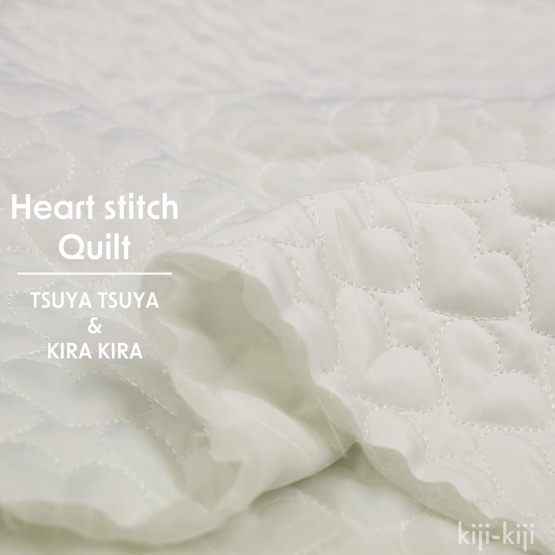 [ Quilting ] TSUYA TSUYA Heart stitch Quiltåĥĥϡȥƥåȡ65cmҡåۥ磻ȡ9107-4