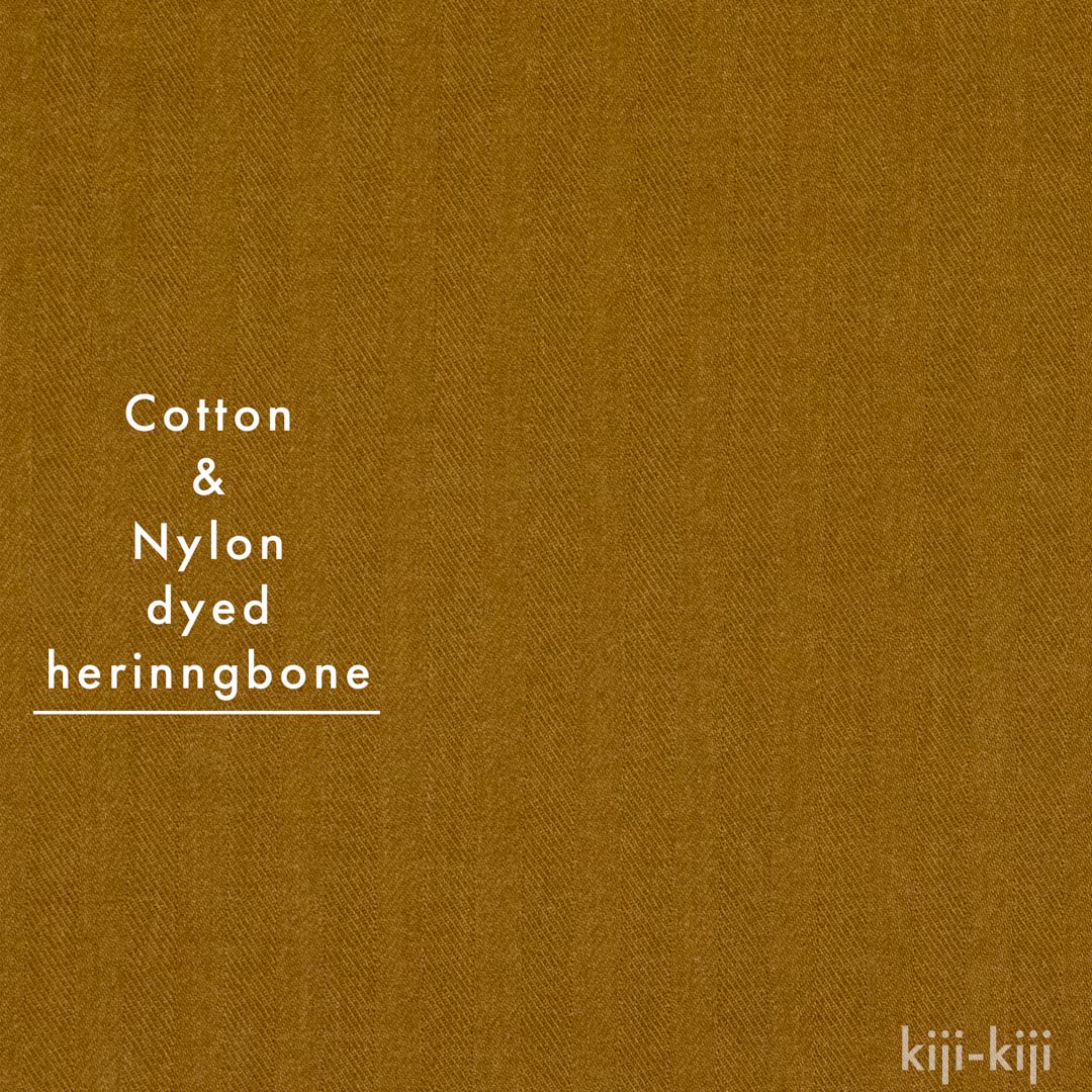 ڥϥۡĹ 70140cmҤդꥳåȥʥإܥCotton and Nylon dyed herinngbone<img class='new_mark_img2' src='https://img.shop-pro.jp/img/new/icons20.gif' style='border:none;display:inline;margin:0px;padding:0px;width:auto;' />