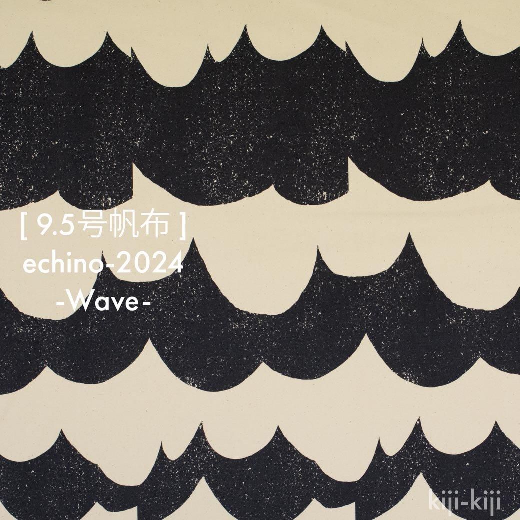 [ 9.5 ] [ echino ]  2024 -Wave-åʥ9125-1