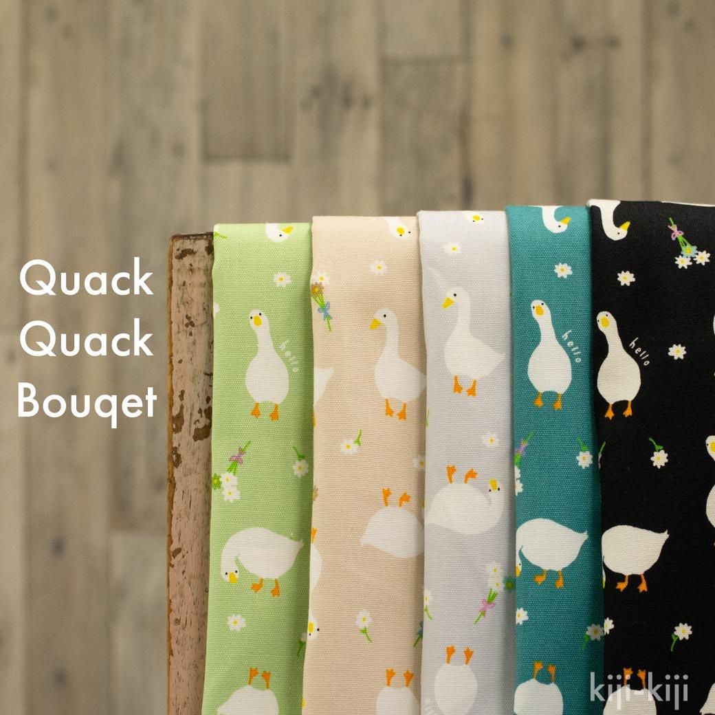 コットンオックス Quack Quack Bouqet | クワッ クワッ ブーケ