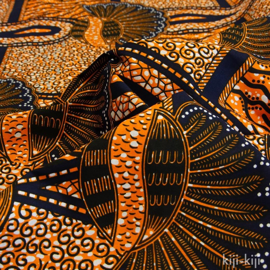 アフリカンプリント|ワックスプリント|African design print アフリカンプリント|ワックスプリント|African design print