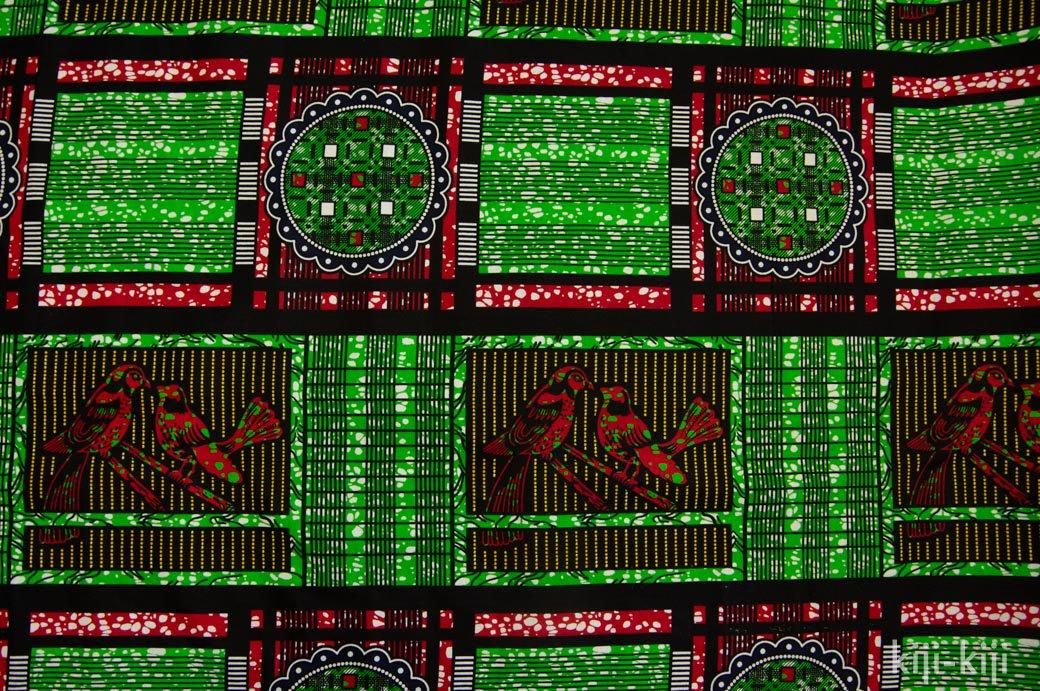 アフリカンプリント｜ワックスプリント｜African design print