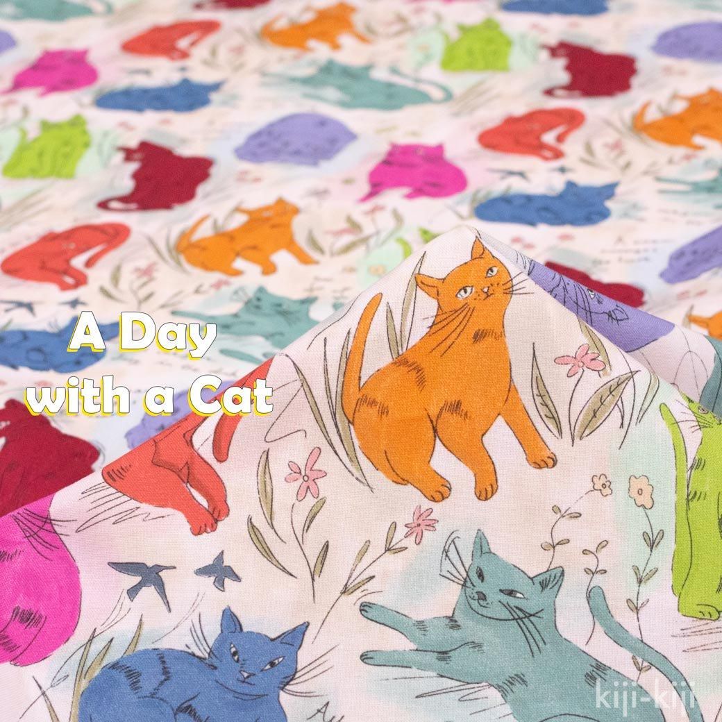 [ åȥ󥷡 ] A Day with a CatåͥΰNORAåޥNORA-7