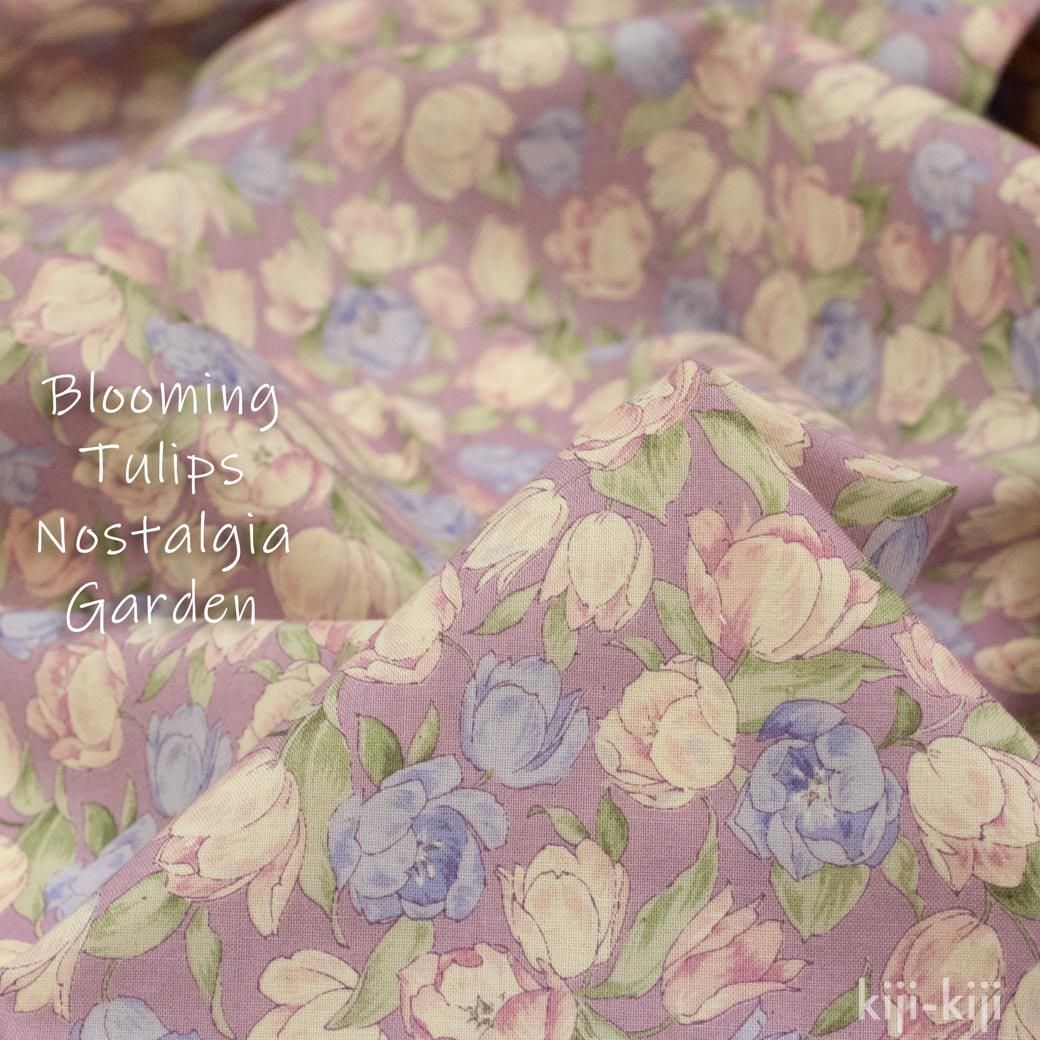 [ Nostalgia Garden ] Blooming TulipsåΥ른ǥååȥ󥹥å٥9139-5