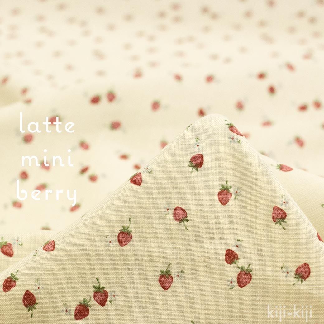 [ åȥ ] Latte mini berryåƥ顼ߥ˥٥꡼å9155-1
