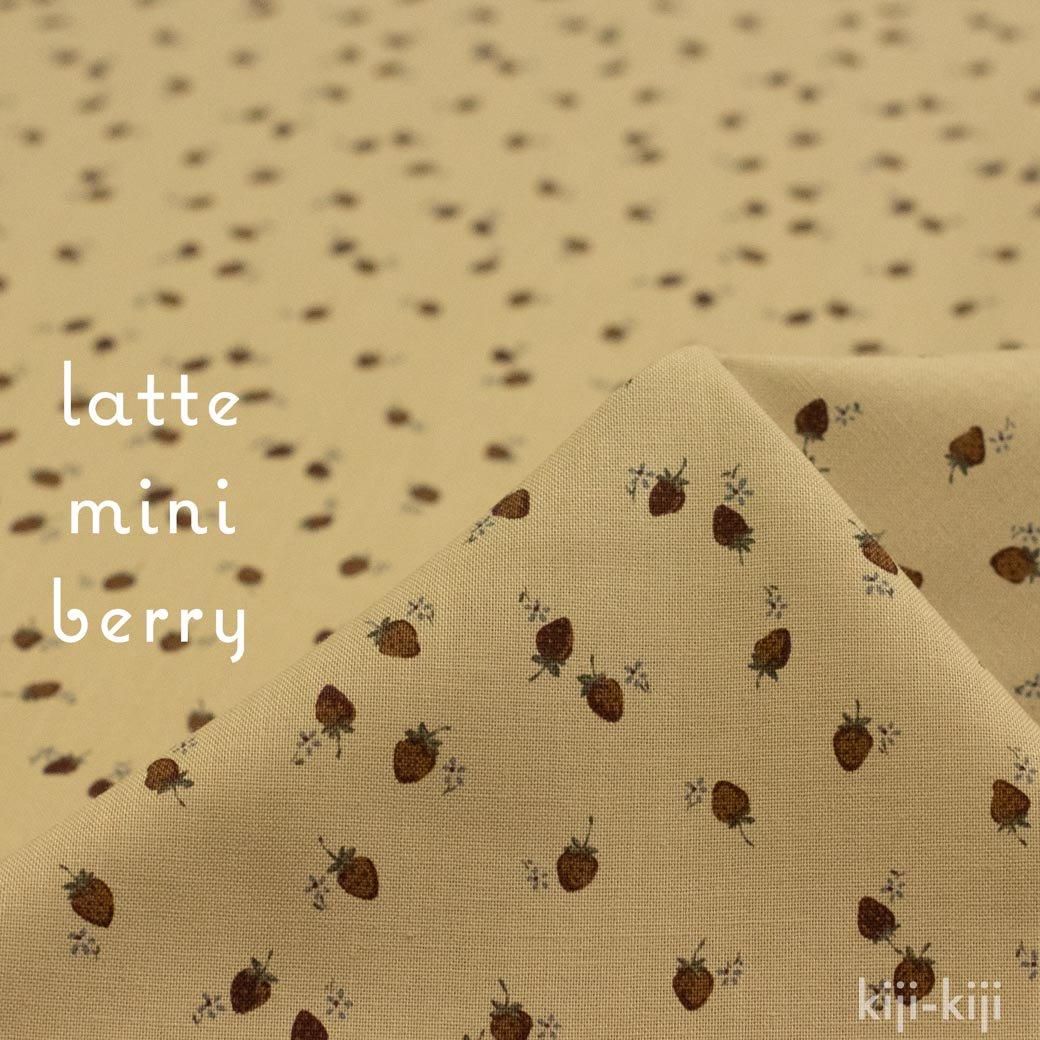 [ åȥ ] Latte mini berryåƥ顼ߥ˥٥꡼åơ9155-3