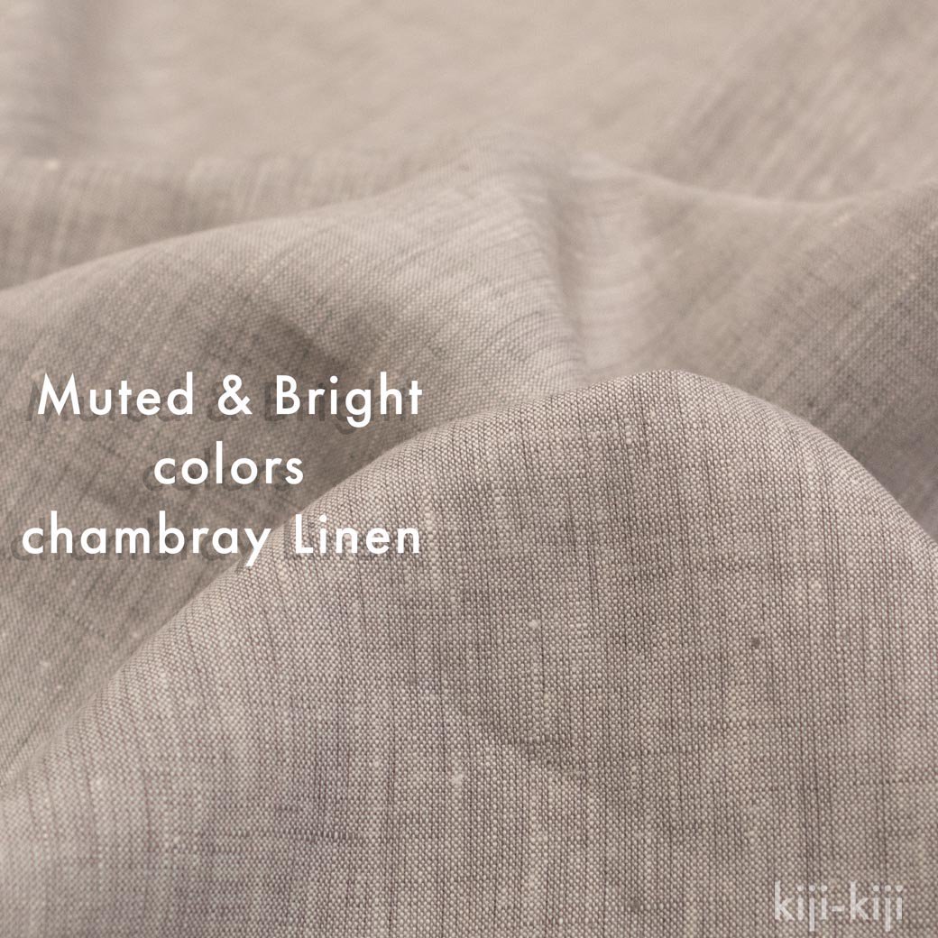 [ sale ] [ Linen ] Muted & Bright colors chambray Linen åͥ󥷥֥졼å饤ȥ졼9163-2<img class='new_mark_img2' src='https://img.shop-pro.jp/img/new/icons20.gif' style='border:none;display:inline;margin:0px;padding:0px;width:auto;' />