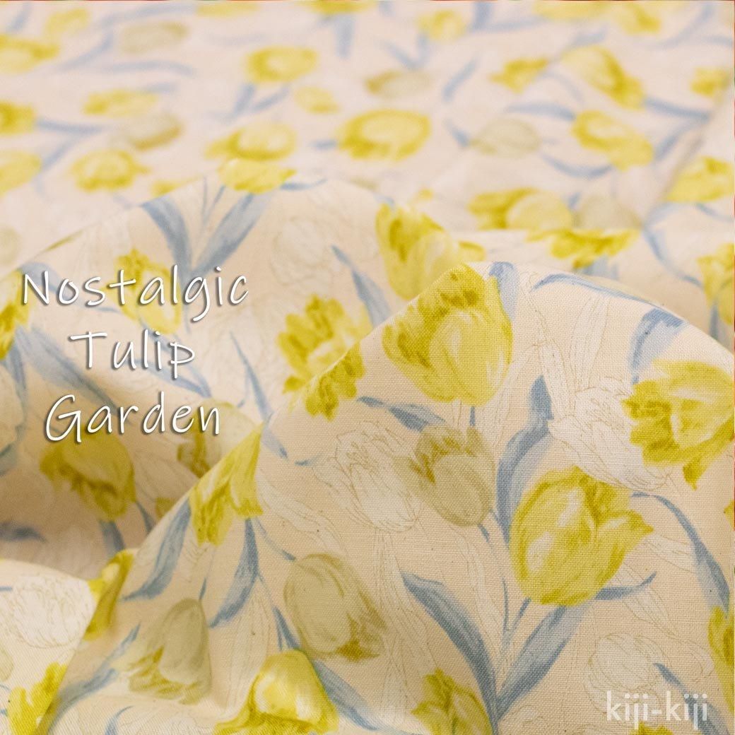 [ Nostalgia Garden ] Nostalgic Tulip GardenåΥ른ǥååȥ󥹥å奤9139-32