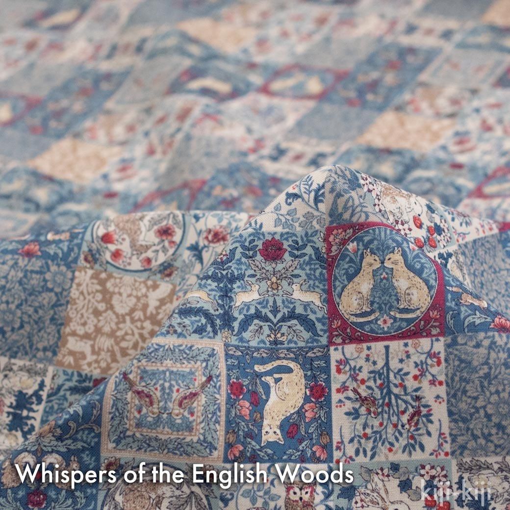 [ åȥ ] Whispers of the English WoodsÿΤ䤭ååȥ󥷡󥰡å⡼֥롼9216-2