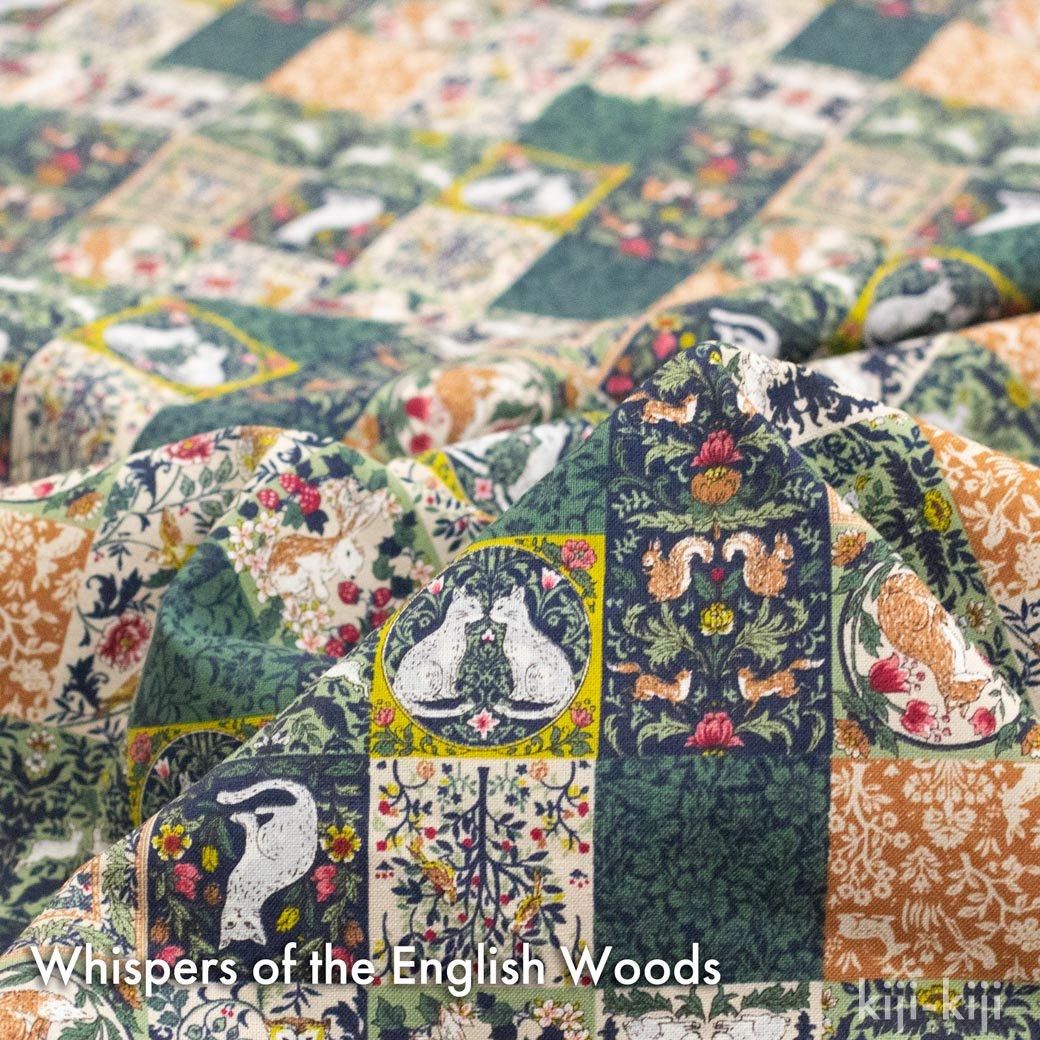 [ åȥ ] Whispers of the English WoodsÿΤ䤭ååȥ󥷡󥰡åͥӡ9216-5