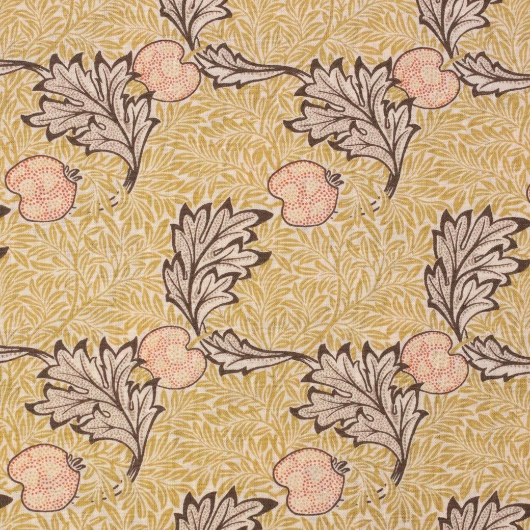 [ V&A William Morris ]Appleååץå󥰡sand beigeva10023-D

