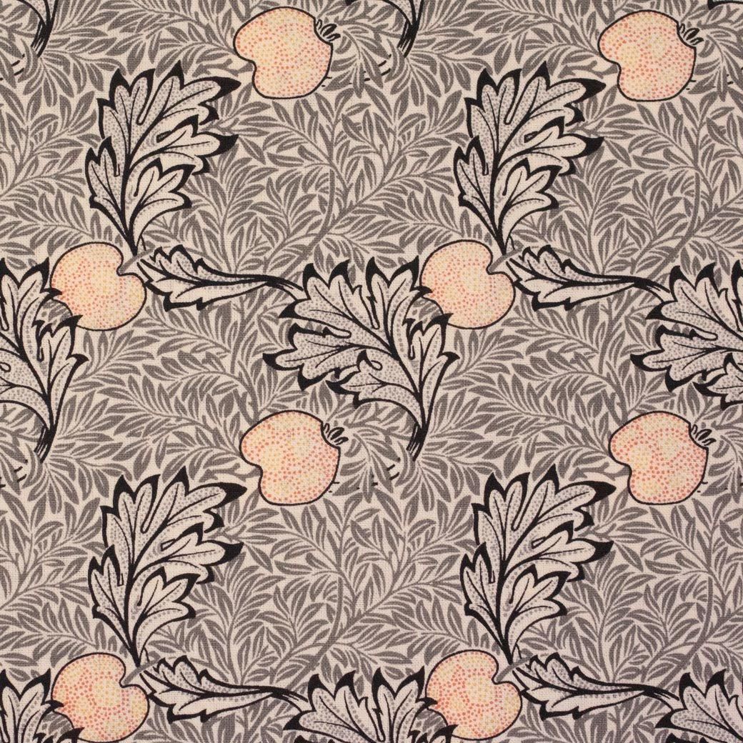 [ V&A William Morris ]Appleååץå󥰡grayva10023-E
