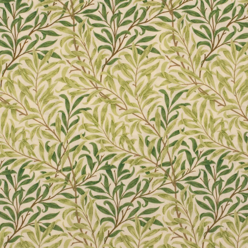 [ V&A William Morris ]Willow BoughåХå󥰡creamgreenva10003-A