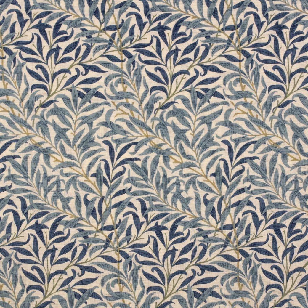 [ V&A William Morris ]Willow BoughåХå󥰡creamblueva10003-B