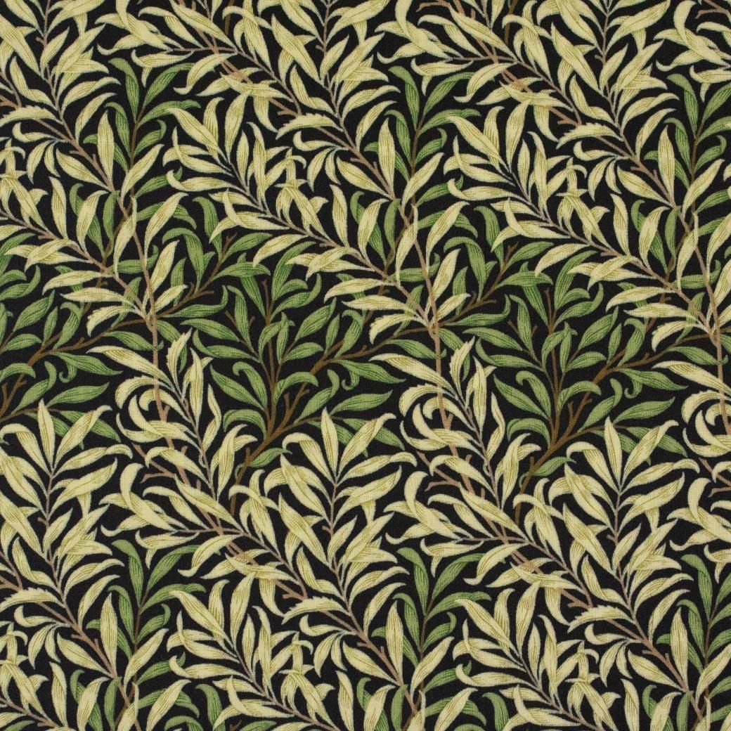 [ V&A William Morris ]Willow BoughåХå󥰡Blackva10003-D