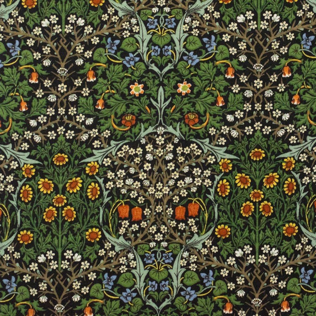 [ V&A William Morris ]Blackthornå֥åBlackva10024-A