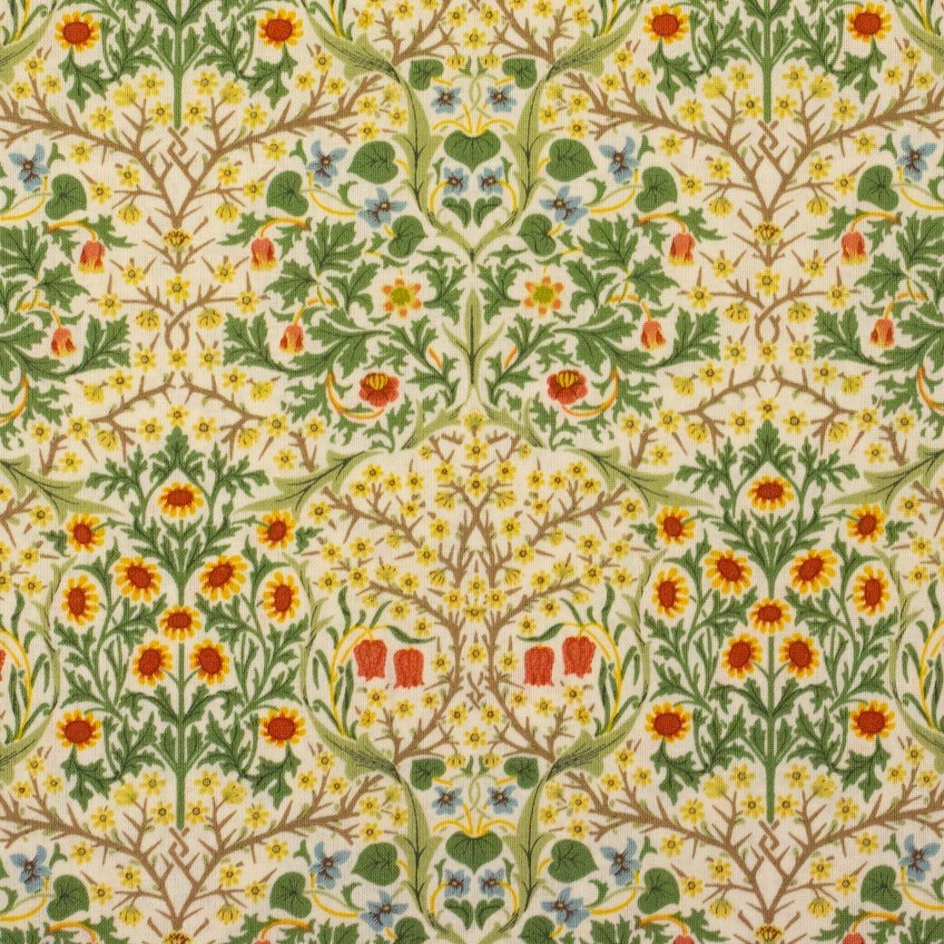 [ V&A William Morris ]Blackthornå֥åCreamva10024-E