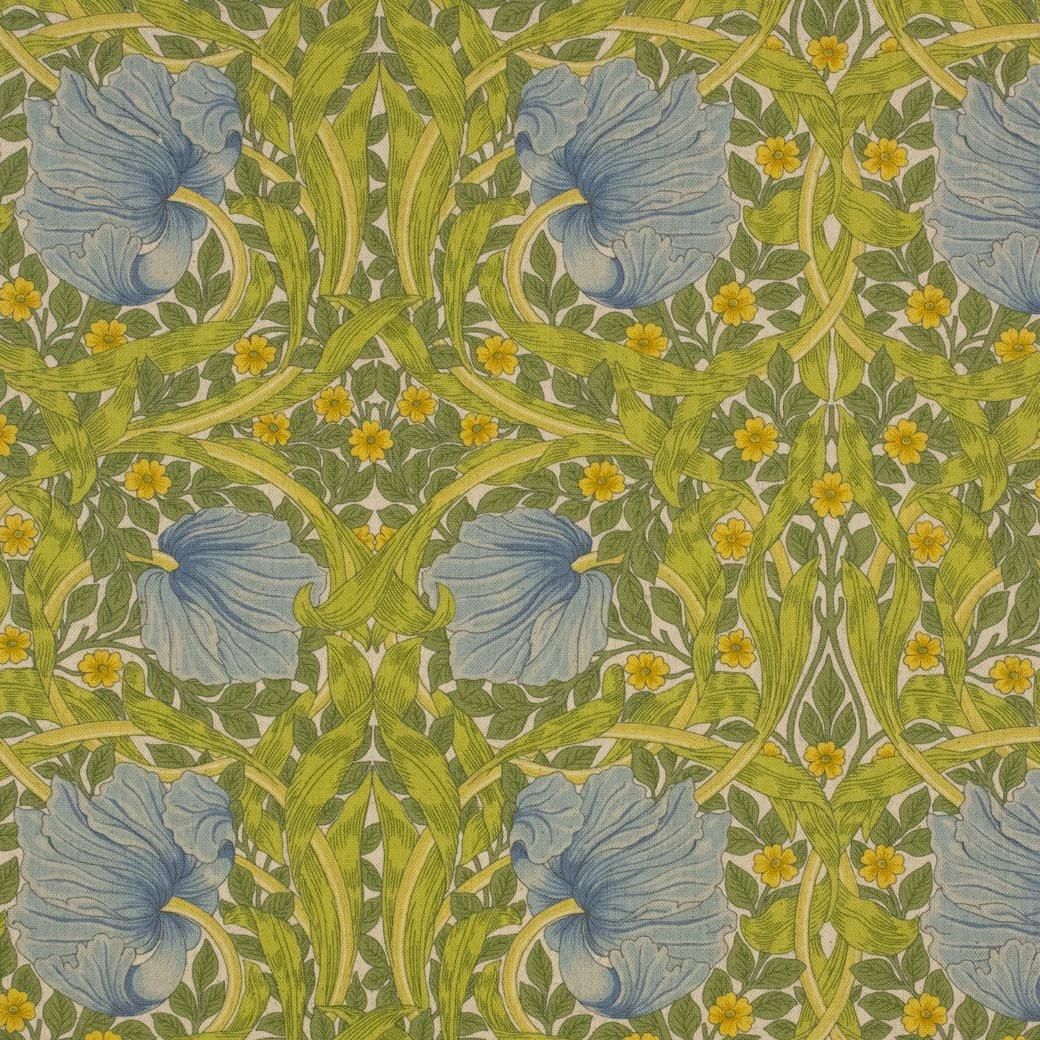 [ V&A William Morris ]  Pimpernelåԥѡͥ㥭Хnatural blueVA10019-A