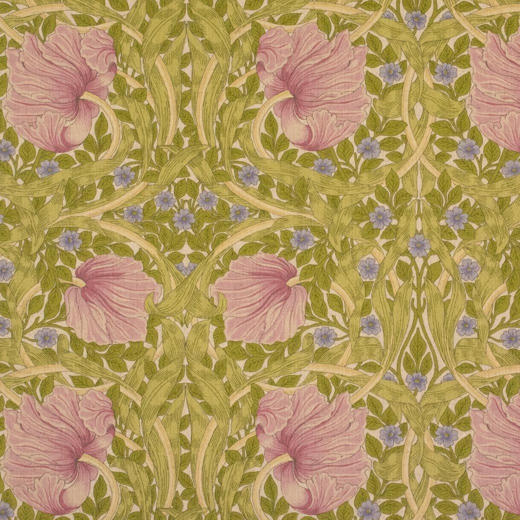 [ V&A William Morris ]  Pimpernelåԥѡͥ㥭Хnatural lavenderVA10019-B