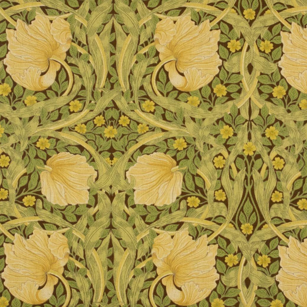 [ V&A William Morris ]  Pimpernelåԥѡͥ㥭ХBrownva10019-C
