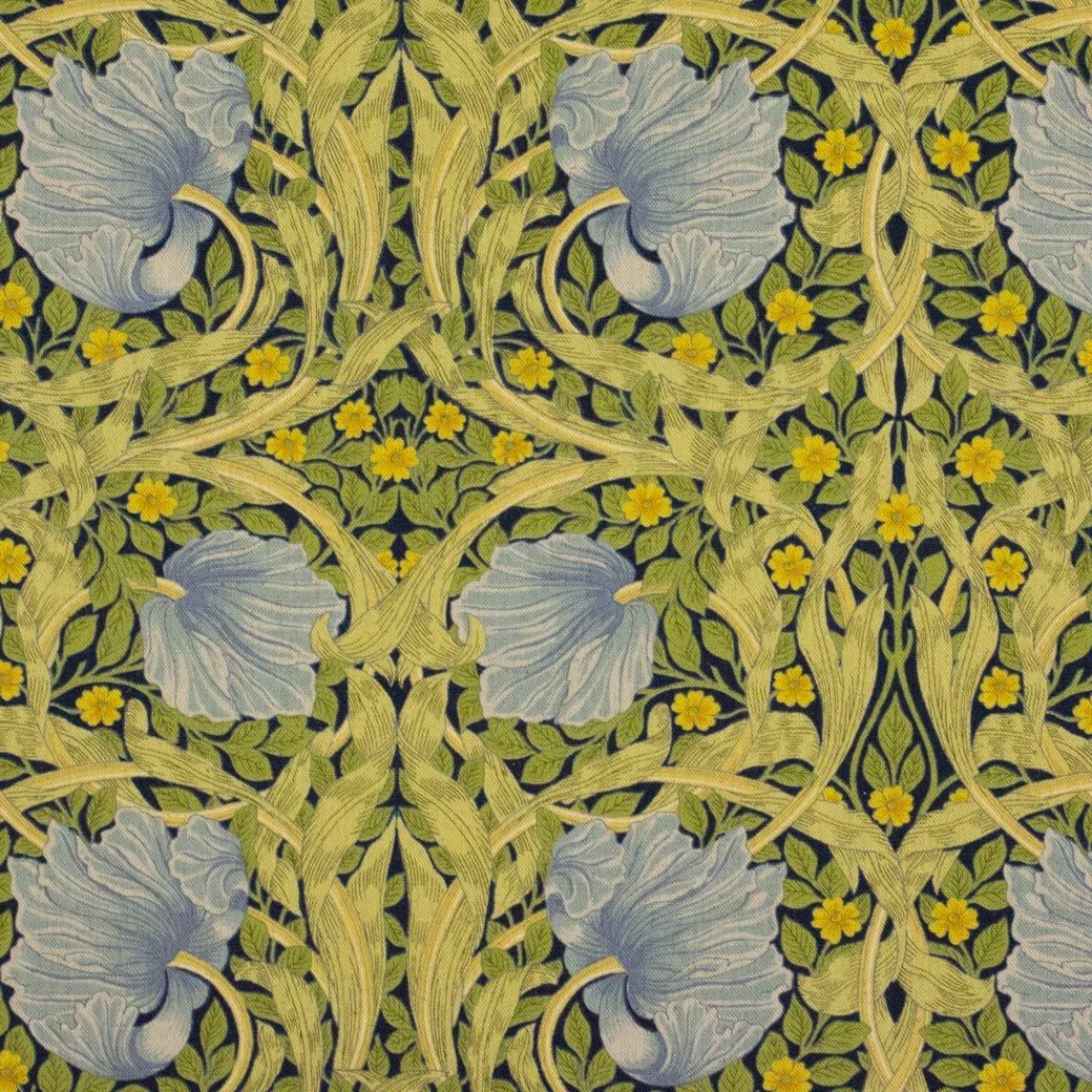 [ V&A William Morris ]  Pimpernelåԥѡͥ㥭ХNavyva10019-E