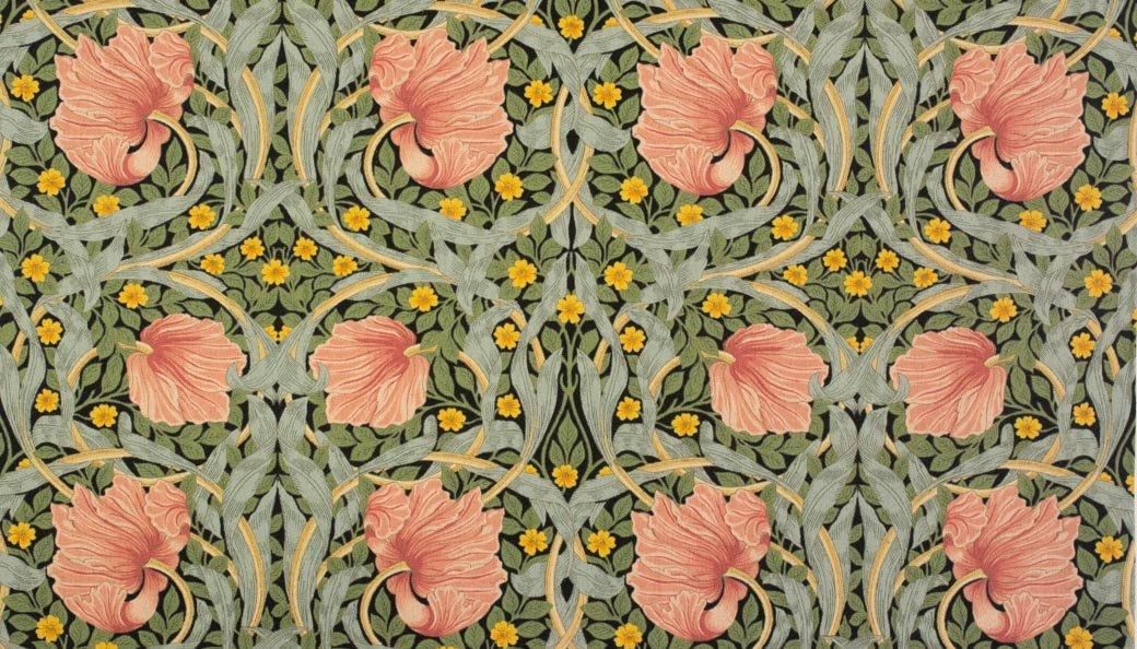 ぴの ページ ピンパーネル | 綿麻キャンバス - 【キジキジ】布・生地の通販｜北欧風