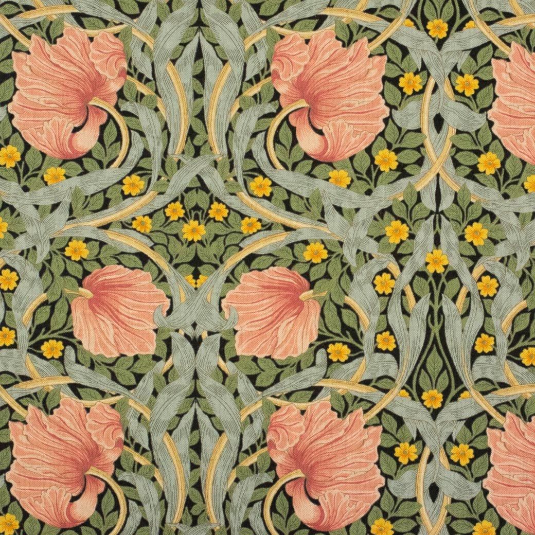 [ V&A William Morris ]  Pimpernelåԥѡͥ㥭ХBlackva10019-F
