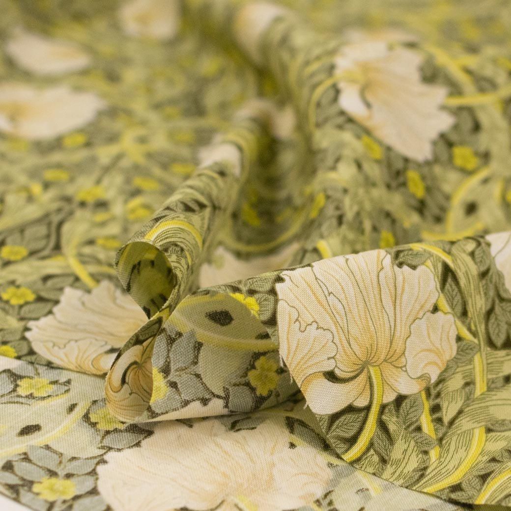 V&A William Morris | ピンパーネル - 【キジキジ】布・生地の通販