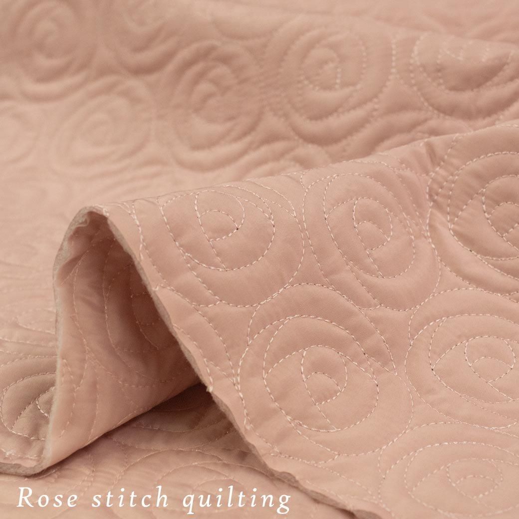 [ Quilting ] Rose stitch Quiltåȡ135cmҡåߥȥԥ󥯡9248-2