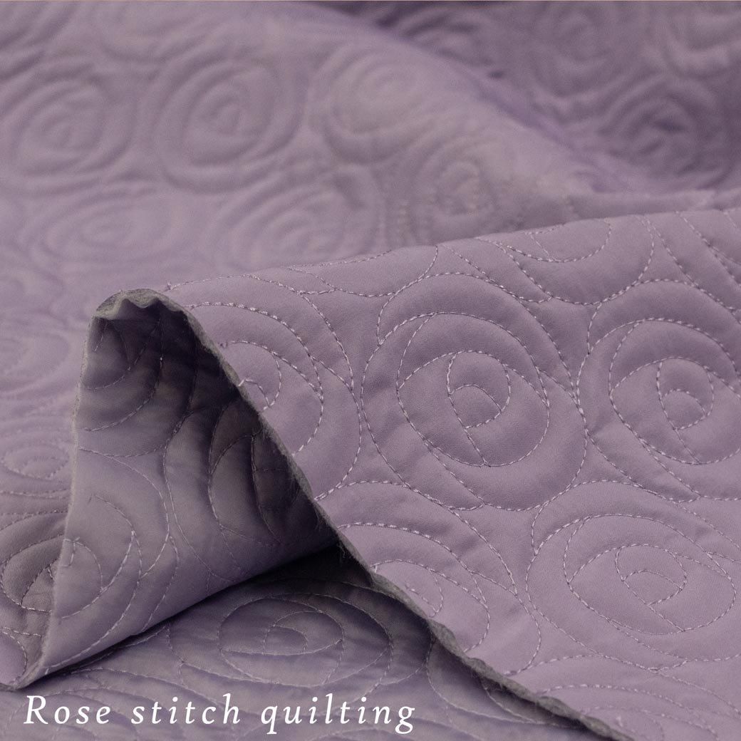 [ Quilting ] Rose stitch Quiltåȡ135cmҡå٥9248-3