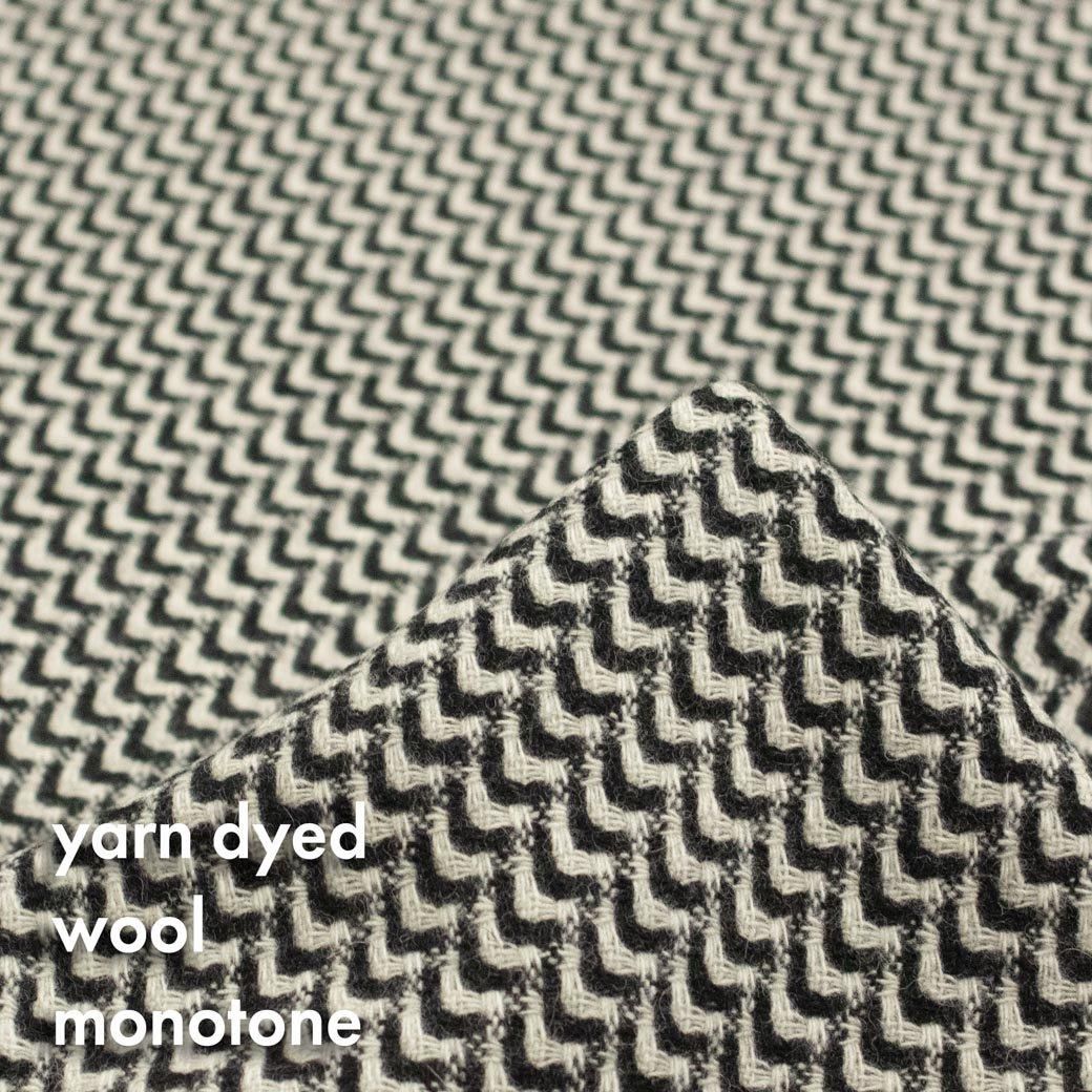 [ WOOL ]դΥȡ󥦡åѥϡ9258-1 ۥ磻ȥ֥å