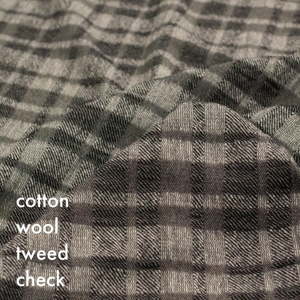 [ WOOL  COTTON ]դꥳåȥ󥦡ååѥϡ9257-1ۥ磻ȥ֥å