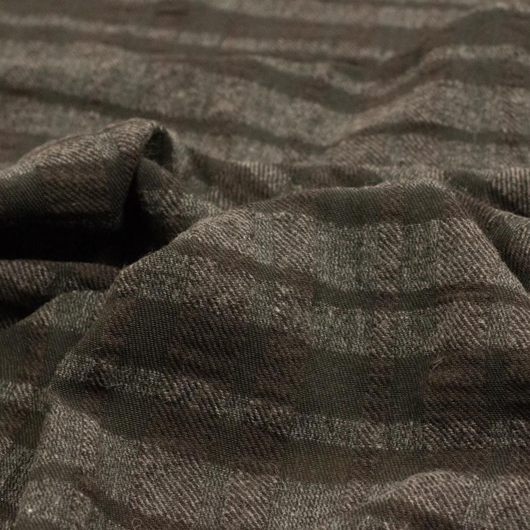 KILLARNEY ウール毛布 クリーム グリーンチェック fit=scale-down,w=1200