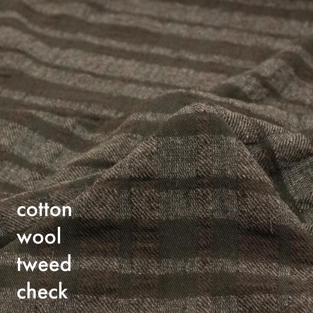 [ WOOL  COTTON ]դꥳåȥ󥦡ååѥϡ9257-3졼֥饦