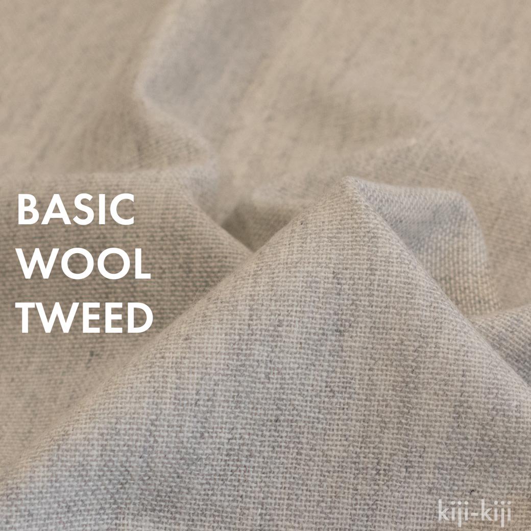 ڥϥۡĹ 35 [ WOOl ] Basic Wool Tweedå١åĥɡ<img class='new_mark_img2' src='https://img.shop-pro.jp/img/new/icons20.gif' style='border:none;display:inline;margin:0px;padding:0px;width:auto;' />