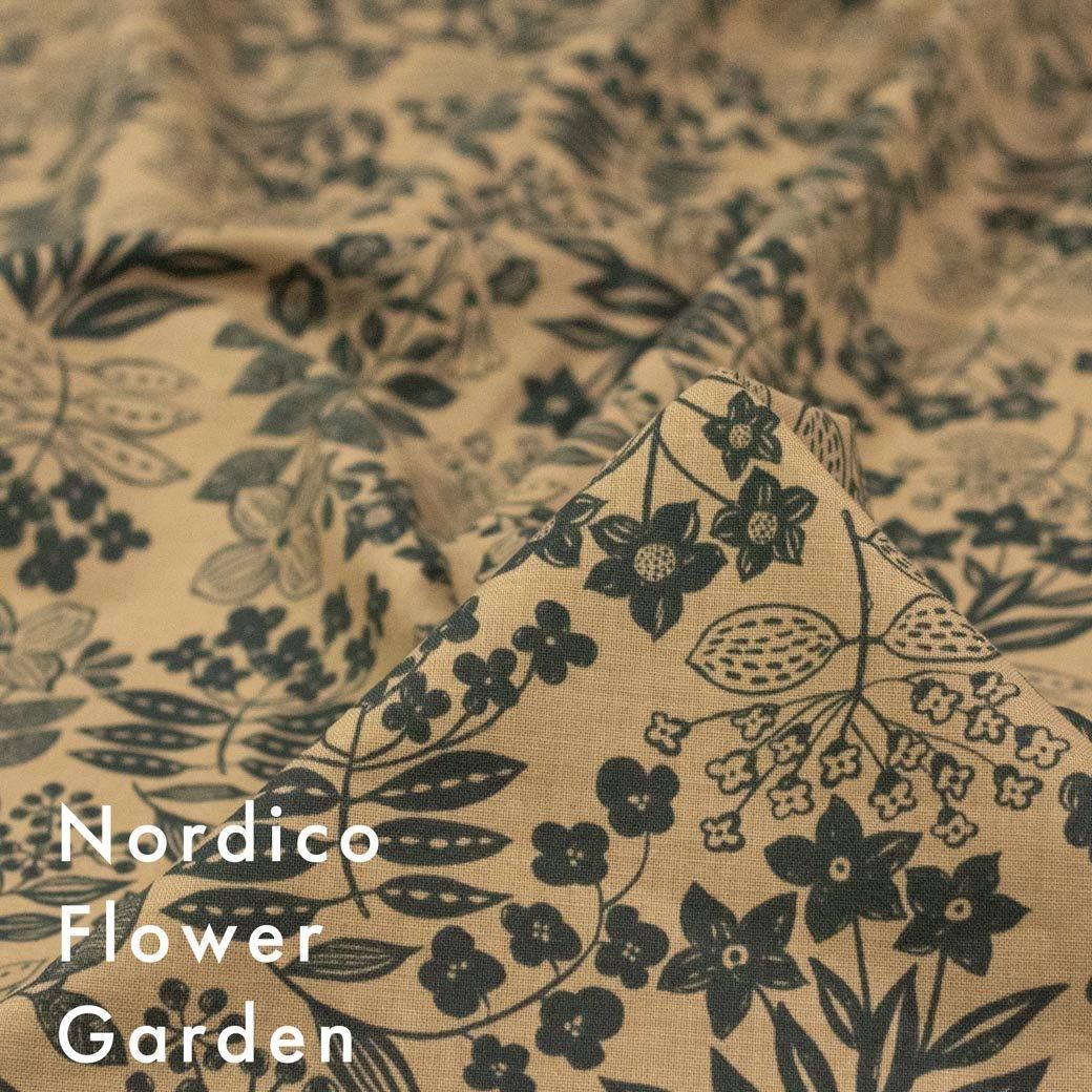 [ åȥͥ ] Nordico Flower Garden̲եǥååȥͥ󥷡󥰡9259-4 ⥫