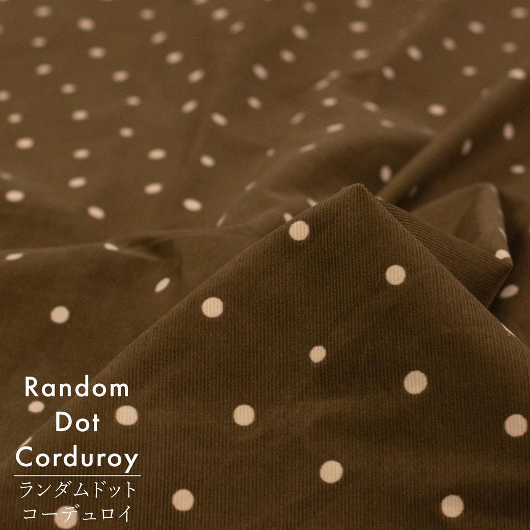  [ ǥ ] Random Dot Corduroyåĥ9237-4 ֥饦