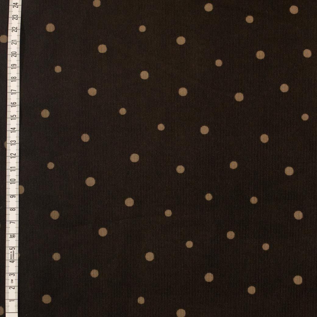 コーデュロイ｜Random Dot｜シャツコール - 【キジキジ】布