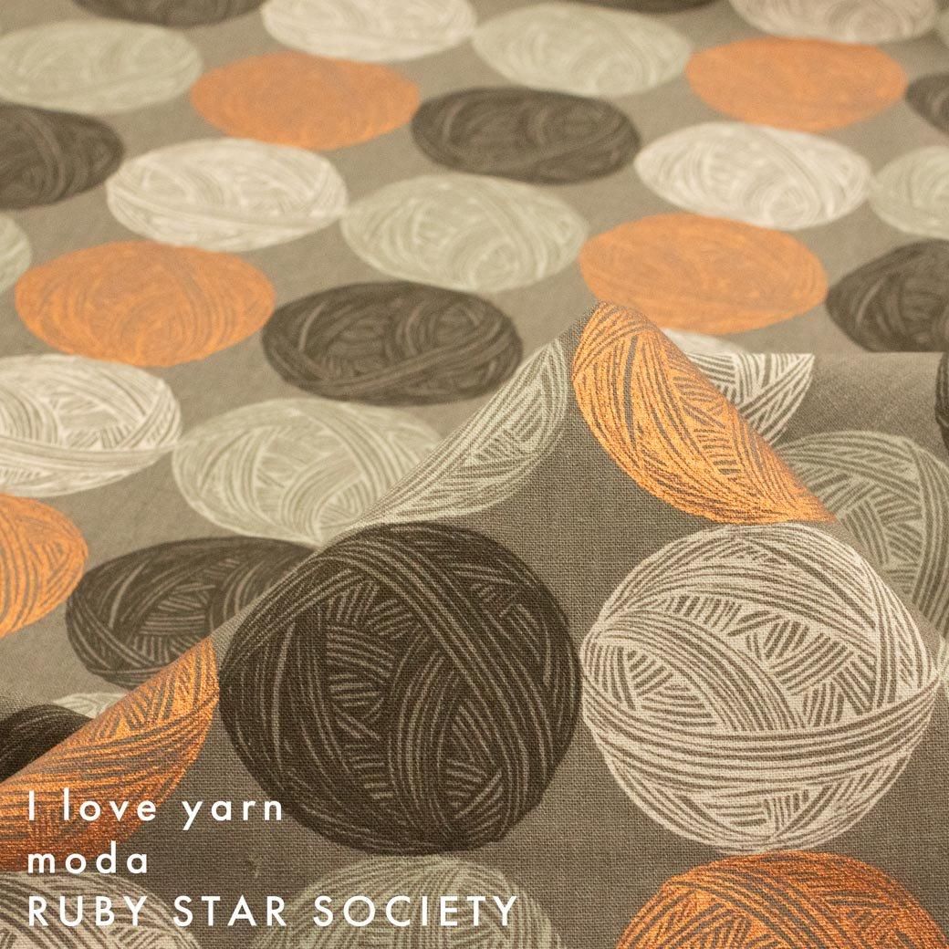 [ USAåȥ ] I love yarnååȥͥ󥭥Хmoda  RUBY STAR SOCIETY7228-5 졼