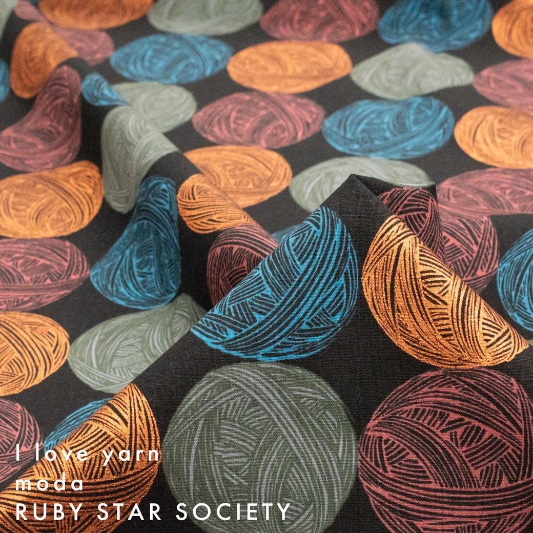 [ USAåȥ ] I love yarnååȥͥ󥭥Хmoda  RUBY STAR SOCIETY7228-6֥å