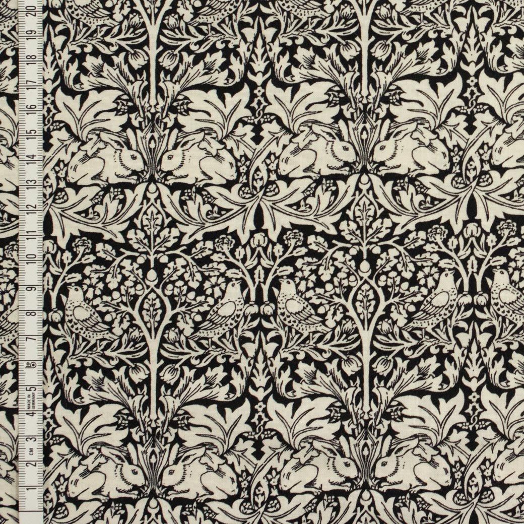 V&A William Morris | ブラザーラビット - 【キジキジ】布・生地