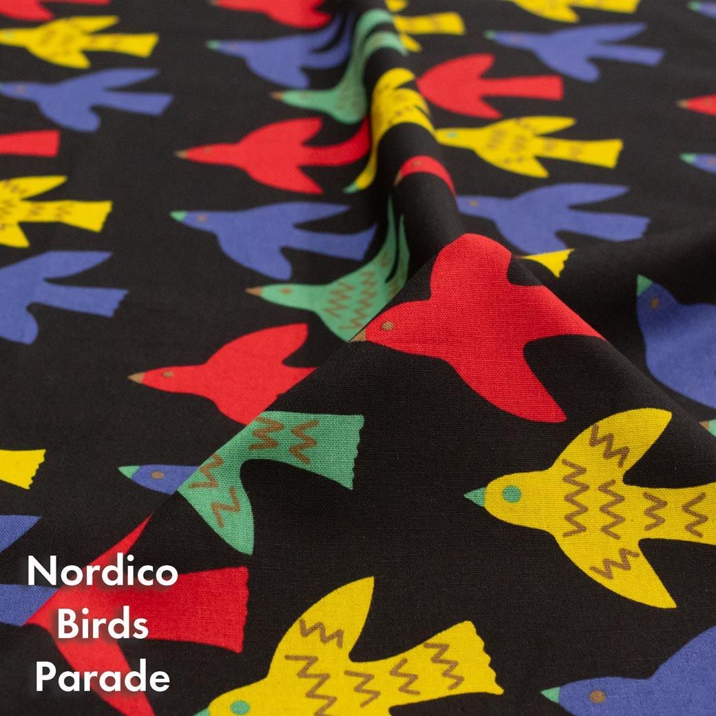 [ åȥͥ ] Nordico Birds paradeååȥͥ󥭥Х9276-2 ֥åޥ