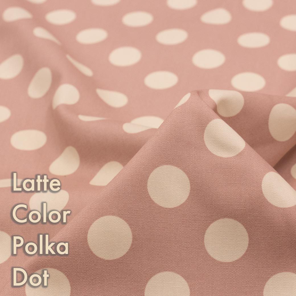 [ åȥ󥪥å ] Latte Color Polka Dotåƥ顼ݥ륫ɥåȡ9286-1 ƥԥ