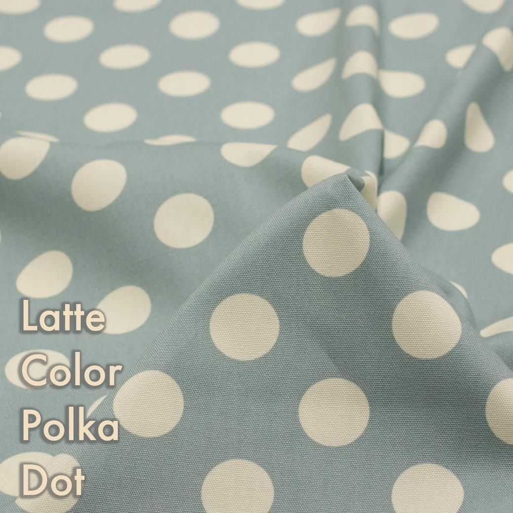 [ åȥ󥪥å ] Latte Color Polka Dotåƥ顼ݥ륫ɥåȡ9286-2 ƥ֥롼